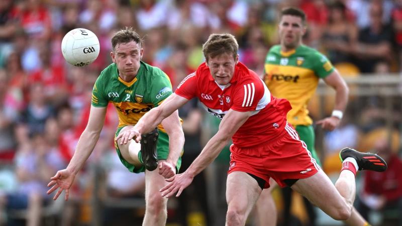 Ulster Council confirm details for Dr McKenna Cup final between Donegal and Derry