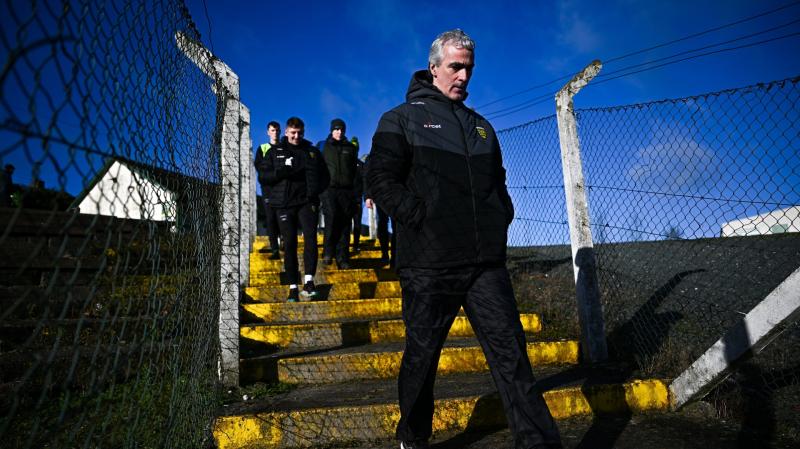 Jim McGuinness content to draw a line under Ulster sanctions saga and move on