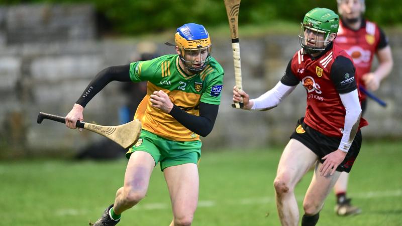 A mixed bag for Donegal hurling boss Mickey McCann despite McGurk Cup win