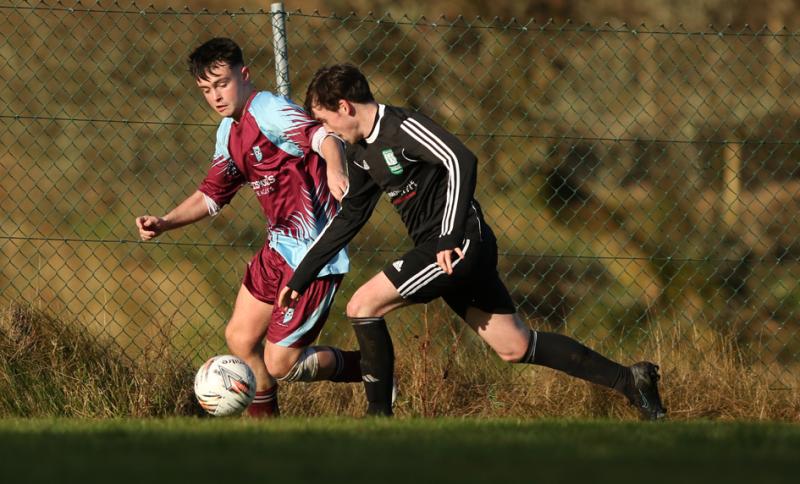 Donegal Town have it their own way in Brian McCormick Cup against Letterbarrow