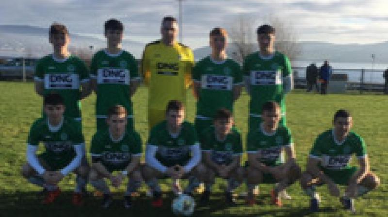 Brian McCormack Cup: Darragh Murrin bags brace to seal St Catherine's win