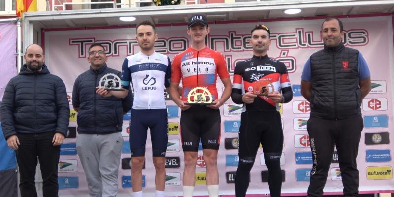 Mitchell McLaughlin wins time trial in Spain