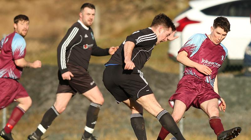 'Our strong performance reflected our ambitions this season' - Eoin Slevin