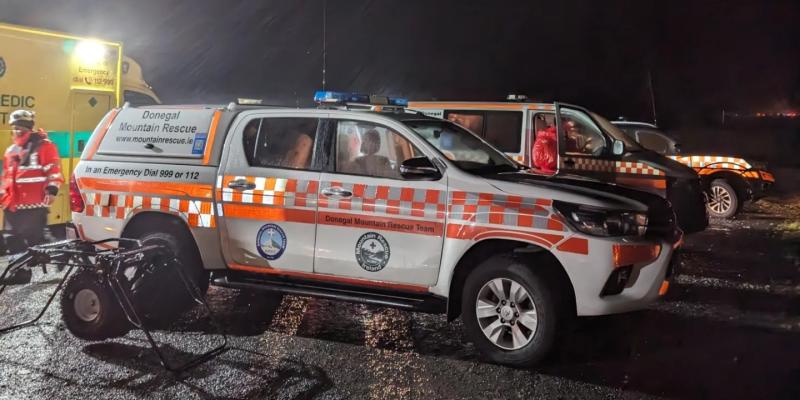 Donegal Mountain Rescue seek new volunteers to aid busy service