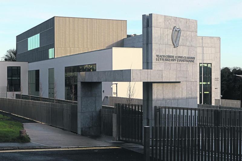 Convoy man in court over threat to burn neighbour’s house
