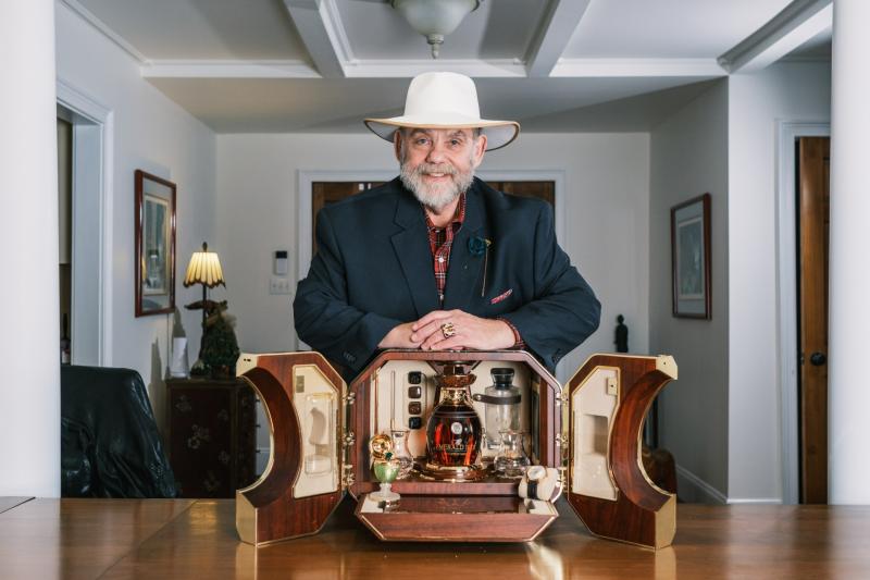 ‘Most expensive bottle ever sold’: Irish whiskey sells for record $2.8 million