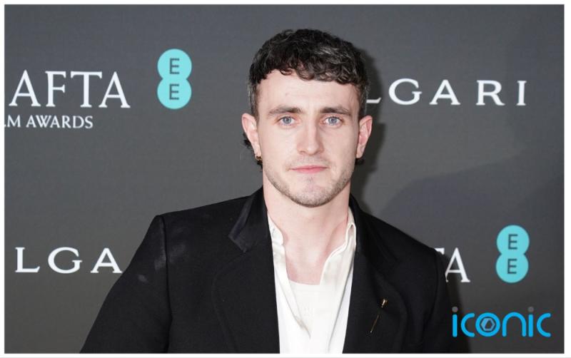 National: 'Odd spiky moments and awkward banter' - Paul Mescal to guest on Louis Theroux podcast 