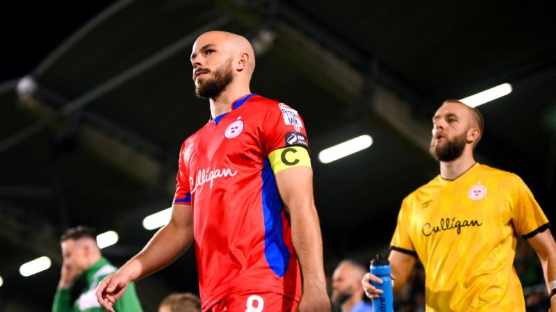 Mark Coyle announced as new Shelbourne captain for 2024 season