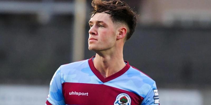 Michael Harris signs new Institute contract