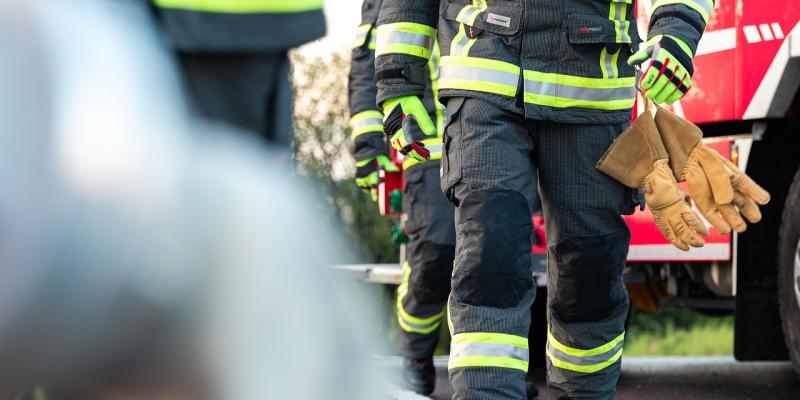 Fears over blocked fire hydrants after blaze at family home