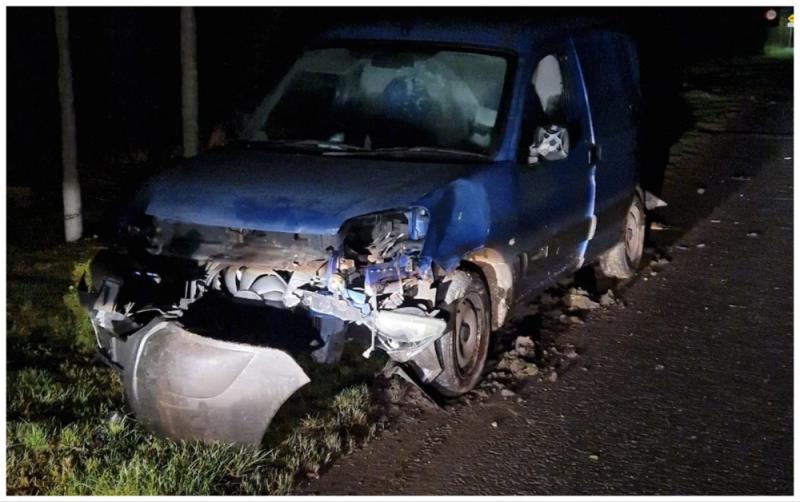 National: Driver's 'lucky escape' from hit-and-run prompts Gardaí to stress the dangers of drink driving
