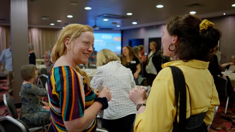 Groundbreaking arts initiative to help people in Donegal deal with loss