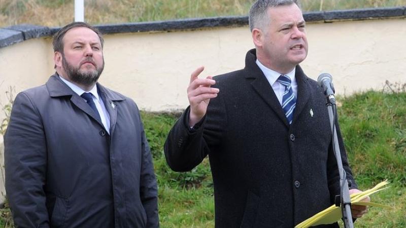 Announced closure of Donegal counselling service ‘requires immediate intervention'