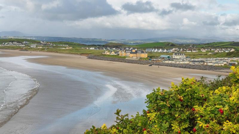 Rossnowlagh listed among Ireland’s best beaches