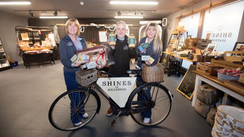 Shines Seafood launches a tasty tourist attraction 