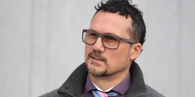 Anti-vaxxer Mureddu told gardai he didn’t need car tax or NCT
