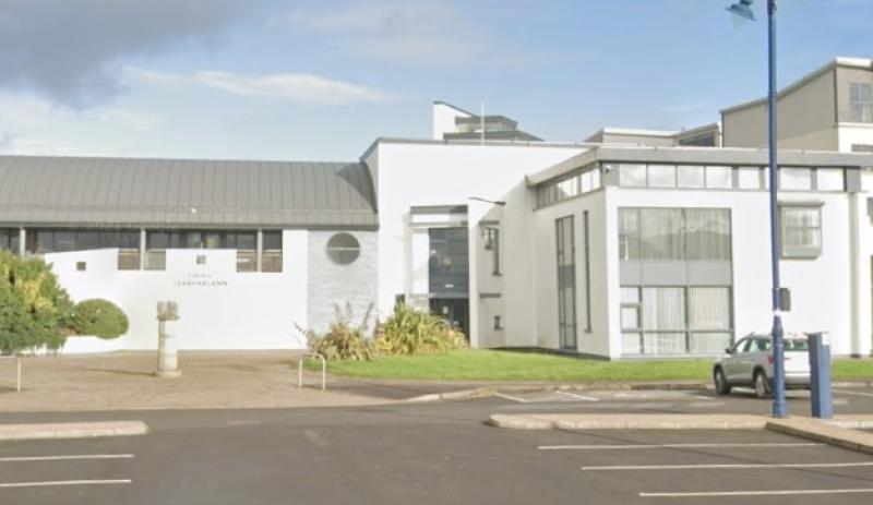 Bundoran Community Centre moves temporarily to old Town Council offices as new works start 