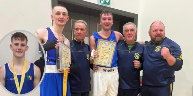 Matthew McCole stars as Donegal toasts Ulster Elite hat-trick
