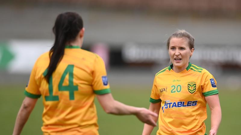 McLaughin continues as Donegal skipper with Herron and Rodgers vice-captains