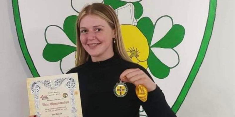 Twin Towns Boxing Club pair exit National U18s
