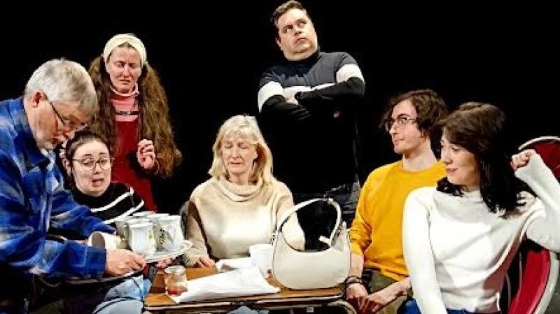 Butt Drama Circle to stage a riveting murder mystery 