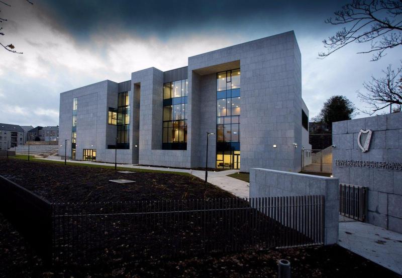 Donegal man charged with sexual assault