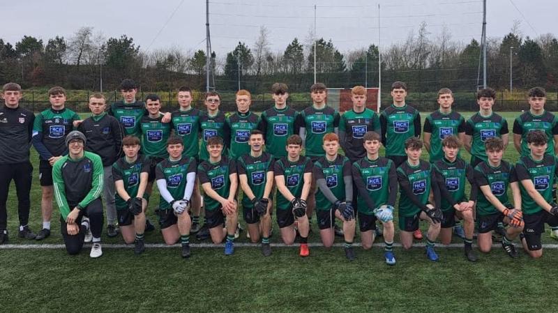 McCarthy goal ends Loreto Milford's McLarnon Cup journey
