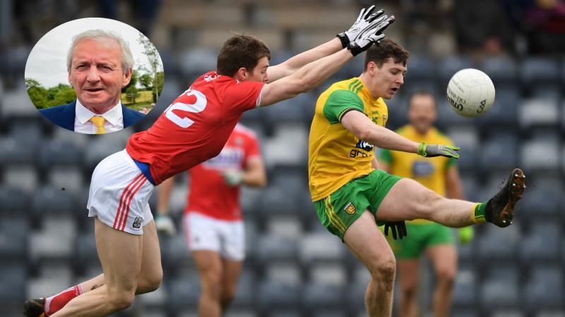 McShea's Say: McKenna Cup lessons can be carried into NFL test against Cork 