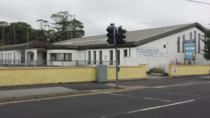 Gardaí seek assistance after break-in and fire at  Buncrana leisure centre 