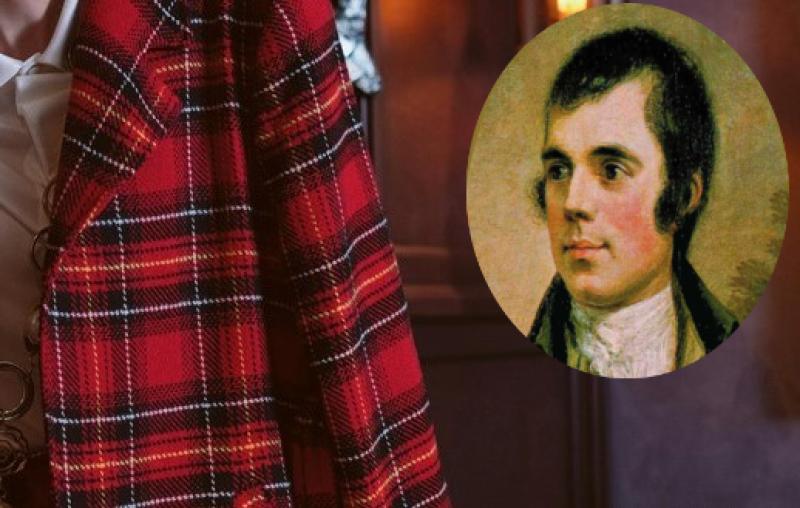 Looking forward to Burns Night in Newtowncunningham