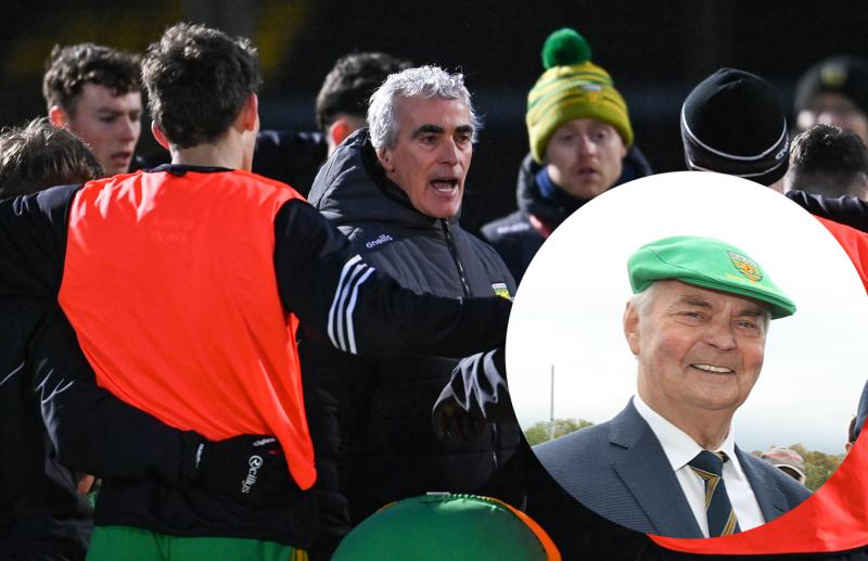 Mac's View: Donegal have to give Cork a hot reception in Ballybofey