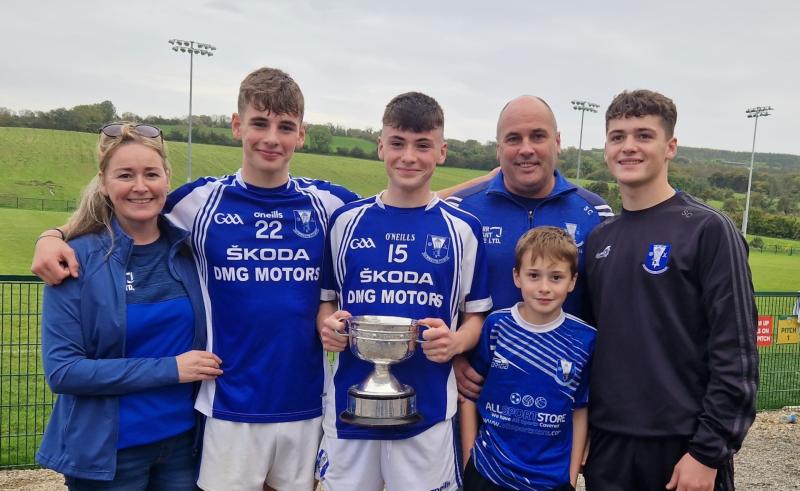 New contingent of Carr boys ready to drive Four Masters