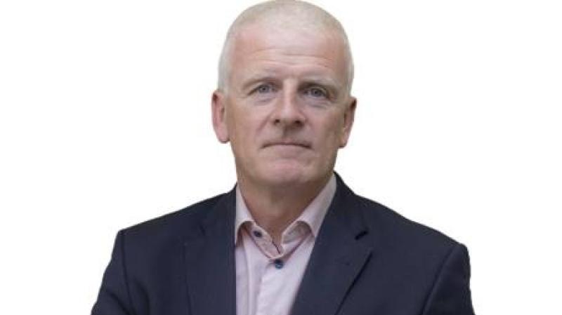 HSE appoints Tony Canavan Regional Executive Officer for the North West division