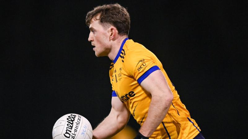 DCU's Shane O'Donnell shines as he lands solid Sigerson Cup quarter-final spot