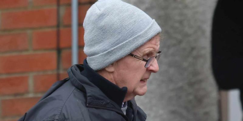 Donegal grandfather who had vile image stash on phone avoids prison