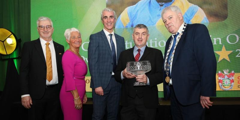 Breaking news: Oisin Orr is crowned 2023 Donegal Sports Star of the Year