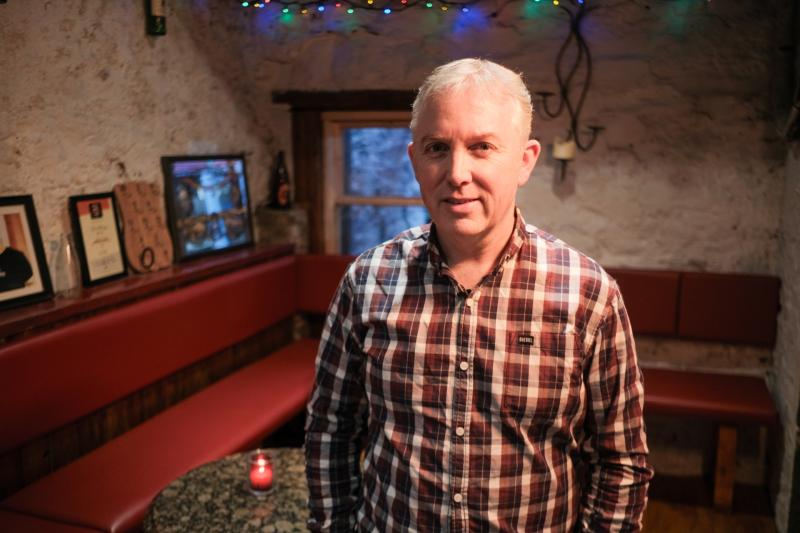 Popular Donegal pub to feature in iconic music series 