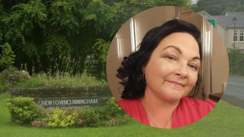 Fundraising drive underway for the 'amazing' Olivia Robb of Newtowncunningham