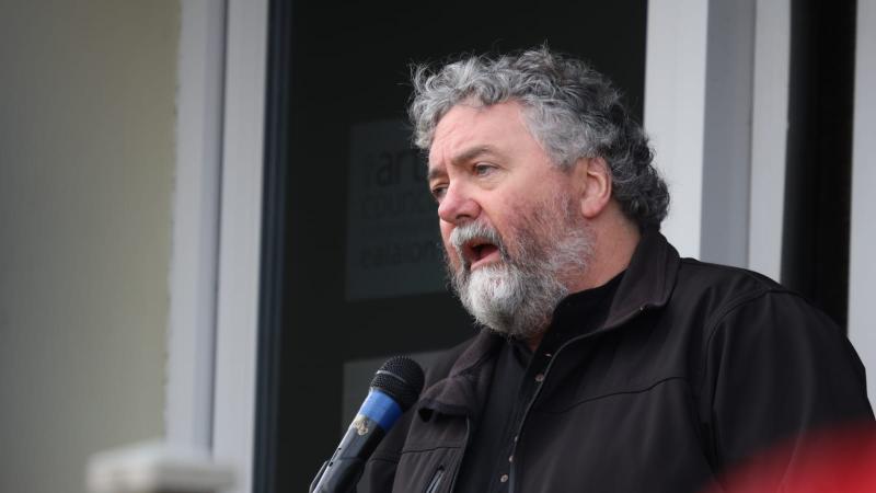 Pringle: 'I’m embarrassed that this government represents us'