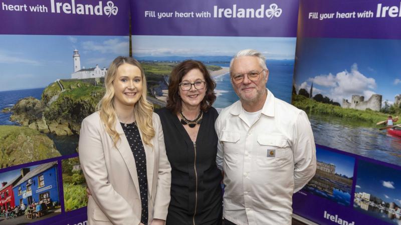 Mount Errigal represented in Glasgow and forging ‘Celtic Connections’ for Donegal