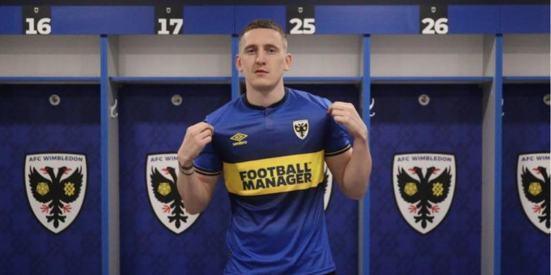 Ronan Curtis scores debut winner for AFC Wimbledon 