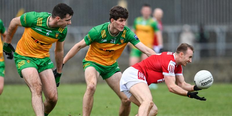 John Cleary predicts that Donegal will 'be a match for anyone' in 2024
