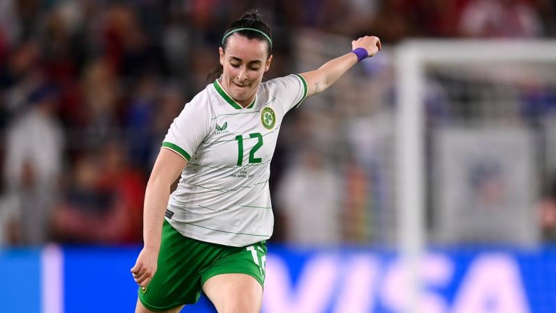 Roma McLaughlin returns to Shelbourne after Danish stint