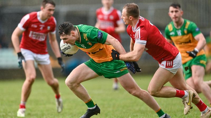 Risk reaps reward but a balance has to be struck - Jim McGuinness 