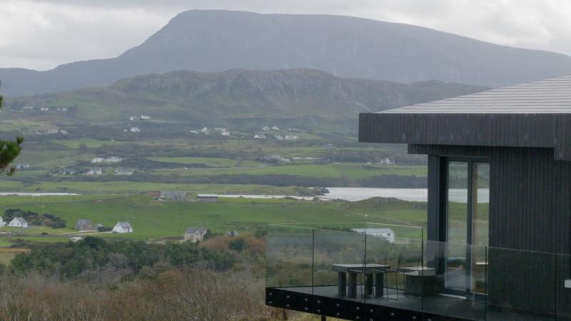 Beautiful Horn Head and Ramelton homes to feature on TG4 series Tithe Cois Uisce