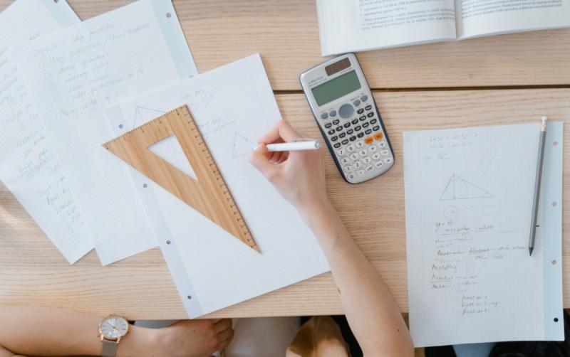 COLUMN: ‘Remember swearing you’d never use Pythagoras' theorem after school? Well, I did'