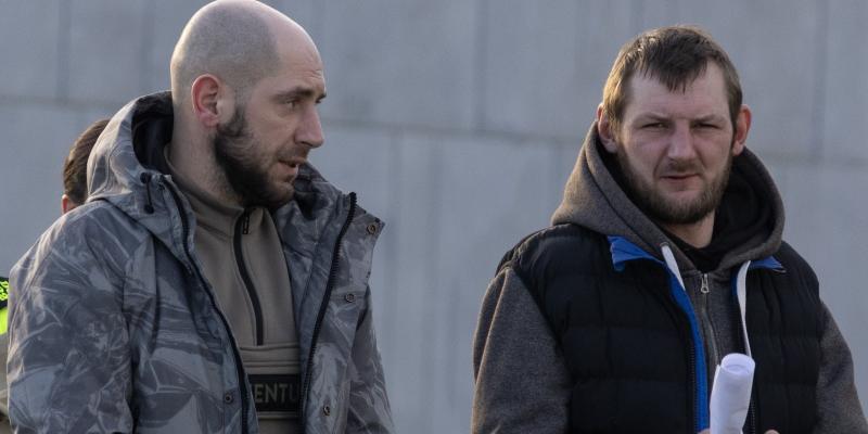 Duo in court over theft of spirits from Letterkenny supermarket