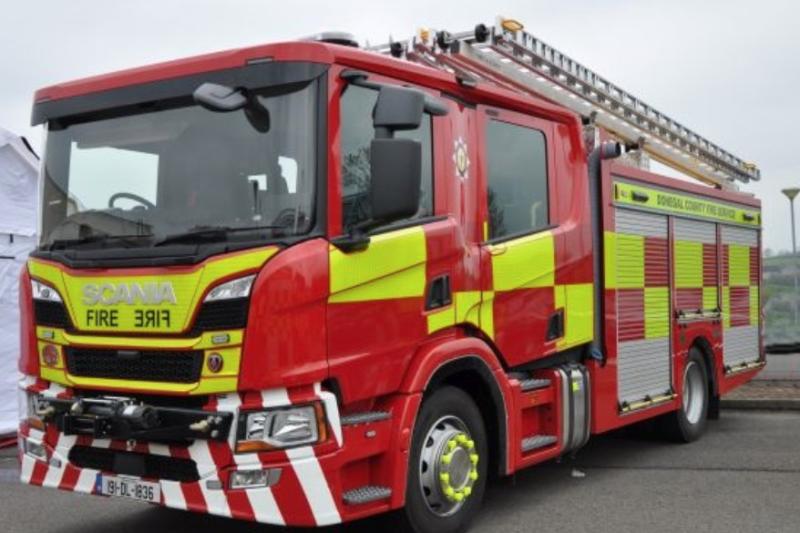 Gardai to carry out forensic examination of Ballybofey fire