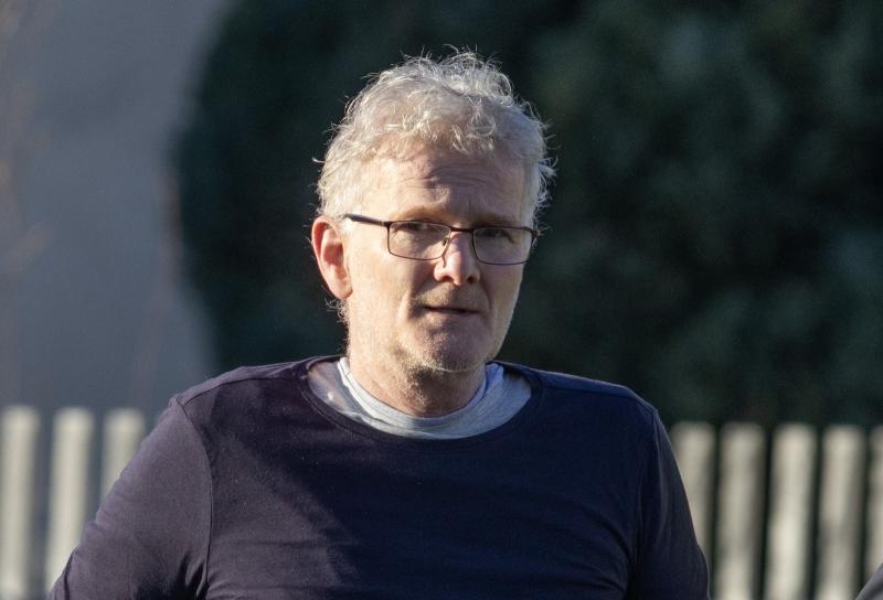 Man charged with slashing wife’s face in Convoy incident