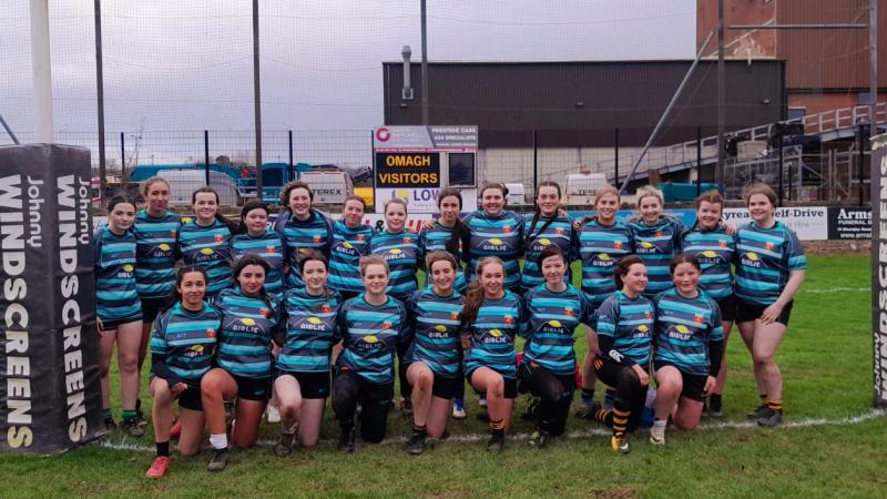 Another good weekend for Inishowen Rugby Club